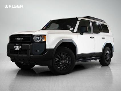 2025 Toyota Land Cruiser Minneapolis MN