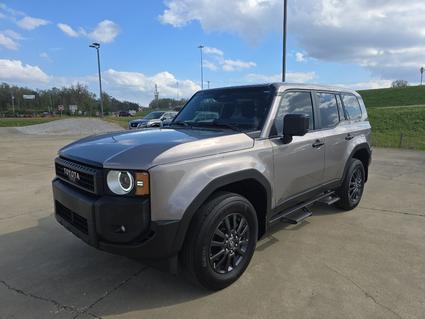 2025 Toyota Land Cruiser New Albany MS