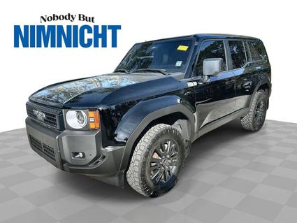 2025 Toyota Land Cruiser Jacksonville FL