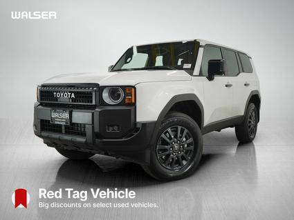 2025 Toyota Land Cruiser Minneapolis MN
