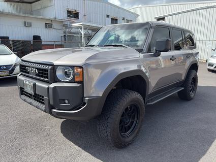 2025 Toyota Land Cruiser Hilo HI