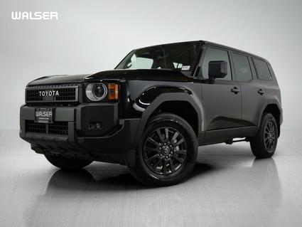 2025 Toyota Land Cruiser Minneapolis MN