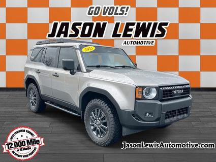 2025 Toyota Land Cruiser Sparta TN