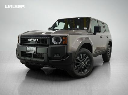 2025 Toyota Land Cruiser Minneapolis MN