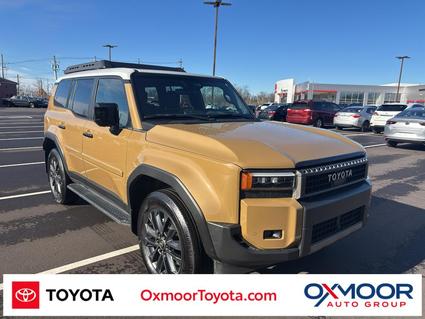 2025 Toyota Land Cruiser Louisville KY