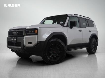 2025 Toyota Land Cruiser Minneapolis MN