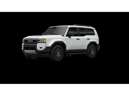2025 Toyota Land Cruiser Manchester CT