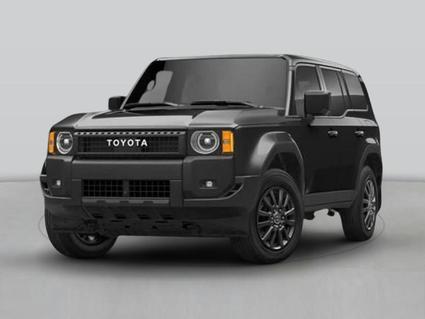 2025 Toyota Land Cruiser Topeka KS