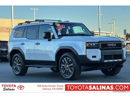 2026 Toyota Land Cruiser Salinas CA