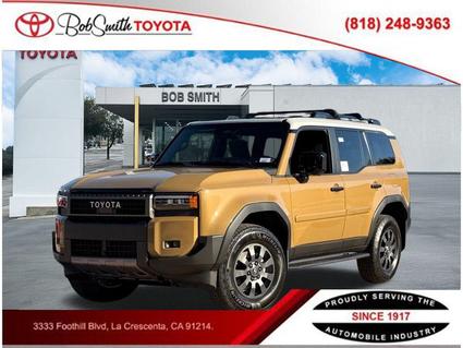 2026 Toyota Land Cruiser La Crescenta CA