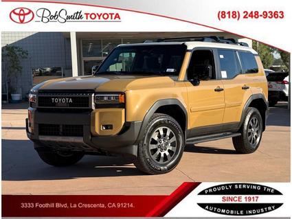 2026 Toyota Land Cruiser La Crescenta CA
