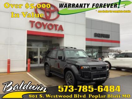 2026 Toyota Land Cruiser Poplar Bluff MO