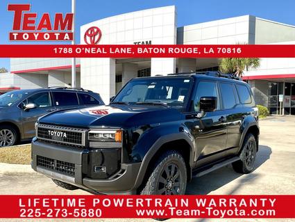 2026 Toyota Land Cruiser Baton Rouge LA