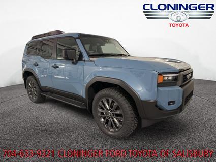 2026 Toyota Land Cruiser Salisbury NC