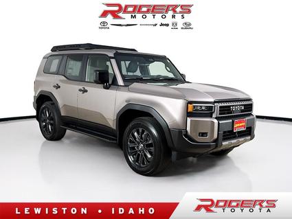 2026 Toyota Land Cruiser Lewiston ID