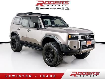 2026 Toyota Land Cruiser Lewiston ID