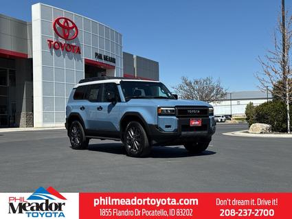 2026 Toyota Land Cruiser Pocatello ID