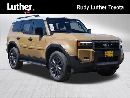 2026 Toyota Land Cruiser Minneapolis MN