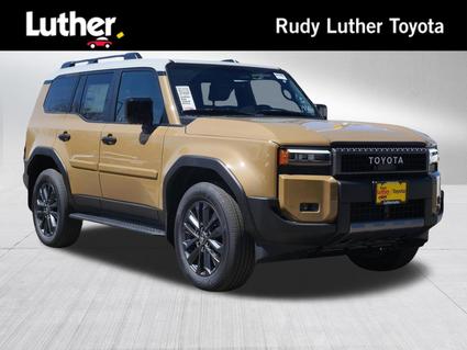 2026 Toyota Land Cruiser Minneapolis MN