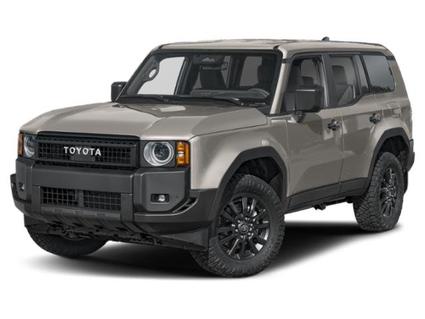 2026 Toyota Land Cruiser Minneapolis MN