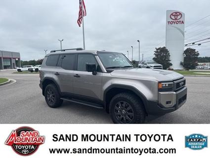2024 Toyota Land Cruiser Albertville AL