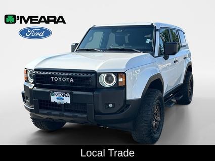 2024 Toyota Land Cruiser Denver CO