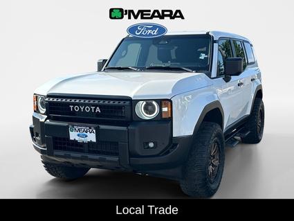 2024 Toyota Land Cruiser Denver CO