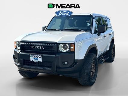 2024 Toyota Land Cruiser Denver CO