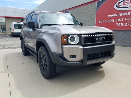 2024 Toyota Land Cruiser Topeka KS