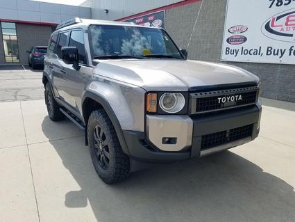2024 Toyota Land Cruiser Topeka KS
