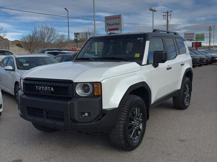 2024 Toyota Land Cruiser Rock Springs WY