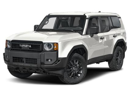 2024 Toyota Land Cruiser Coos Bay OR