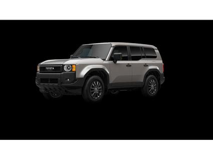 2025 Toyota Land Cruiser Manchester CT
