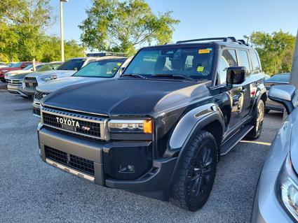 2025 Toyota Land Cruiser Jacksonville FL