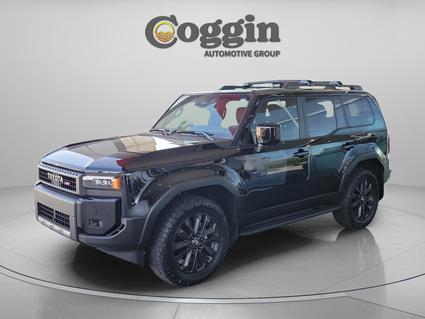 2025 Toyota Land Cruiser Jacksonville FL