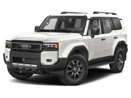 2025 Toyota Land Cruiser Minneapolis MN