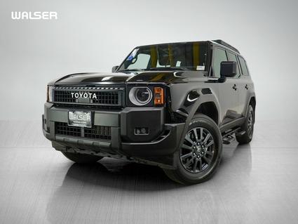 2025 Toyota Land Cruiser Minneapolis MN