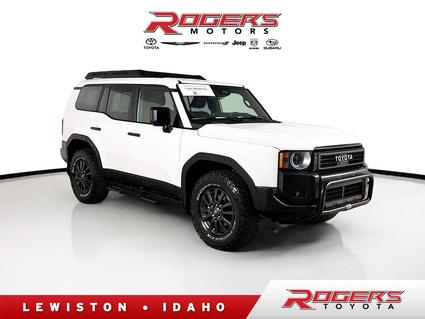 2025 Toyota Land Cruiser Lewiston ID