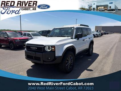 2025 Toyota Land Cruiser Cabot AR