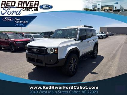 2025 Toyota Land Cruiser Cabot AR
