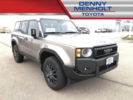 2025 Toyota Land Cruiser Rapid City SD