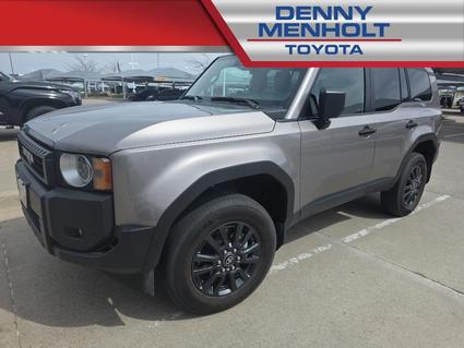 2025 Toyota Land Cruiser Rapid City SD