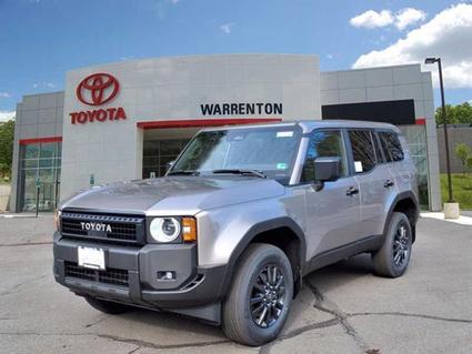 2025 Toyota Land Cruiser Warrenton VA