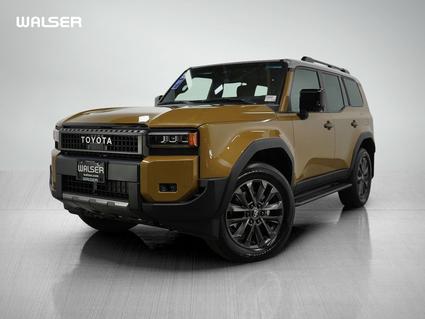 2025 Toyota Land Cruiser Minneapolis MN