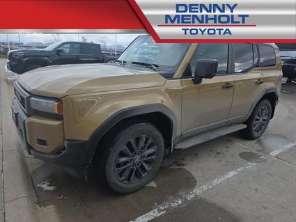 2025 Toyota Land Cruiser Rapid City SD