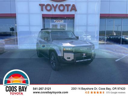 2025 Toyota Land Cruiser Coos Bay OR