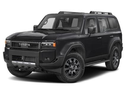 2025 Toyota Land Cruiser Minneapolis MN