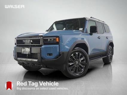 2025 Toyota Land Cruiser Minneapolis MN