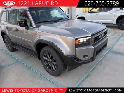 2026 Toyota Land Cruiser Garden City KS