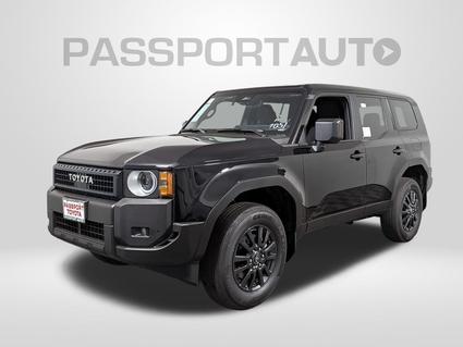 2026 Toyota Land Cruiser Suitland MD